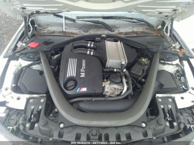 WBS3C9C59FP805083 BMW M3