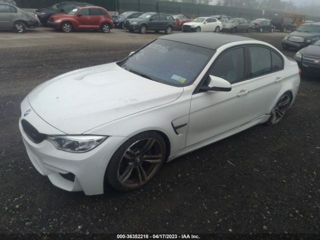 WBS3C9C59FP805083 BMW M3
