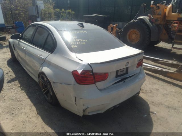 WBS3C9C59FP805083 BMW M3