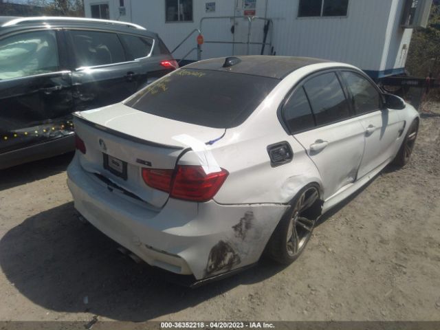 WBS3C9C59FP805083 BMW M3