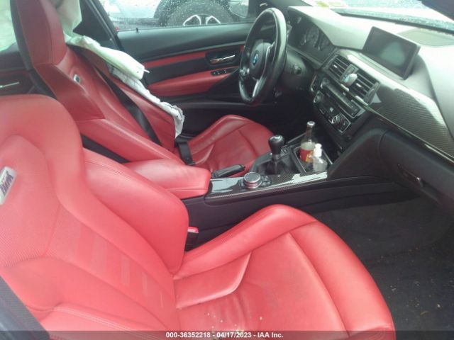 WBS3C9C59FP805083 BMW M3