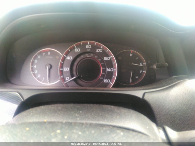 Honda Accord Coupe Ex-l 2014 1HGCT1B84EA009770 Image 7
