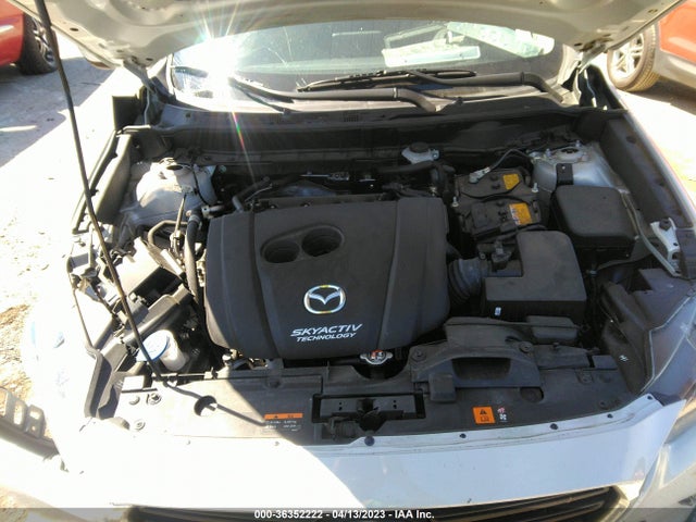 2020 Mazda CX-3, VIN: JM1DKFB77L1468816
