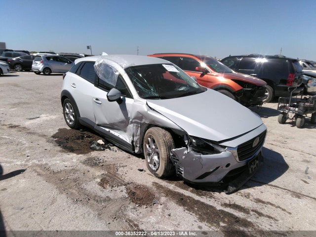 2020 Mazda CX-3, VIN: JM1DKFB77L1468816