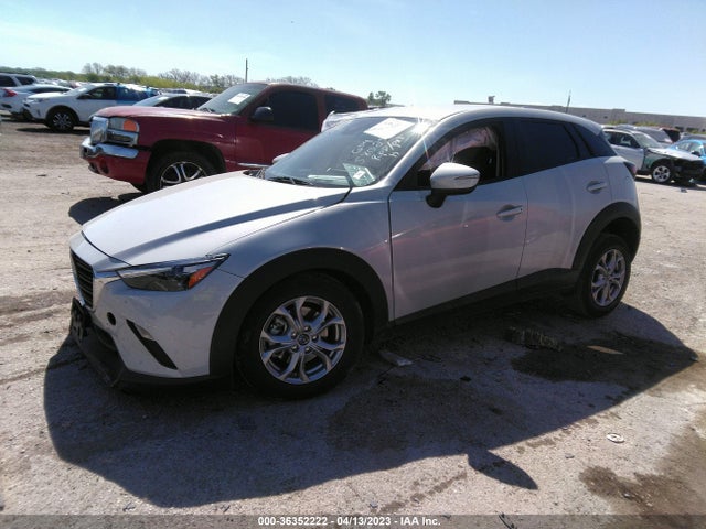 2020 Mazda CX-3, VIN: JM1DKFB77L1468816