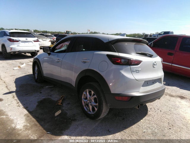 2020 Mazda CX-3, VIN: JM1DKFB77L1468816
