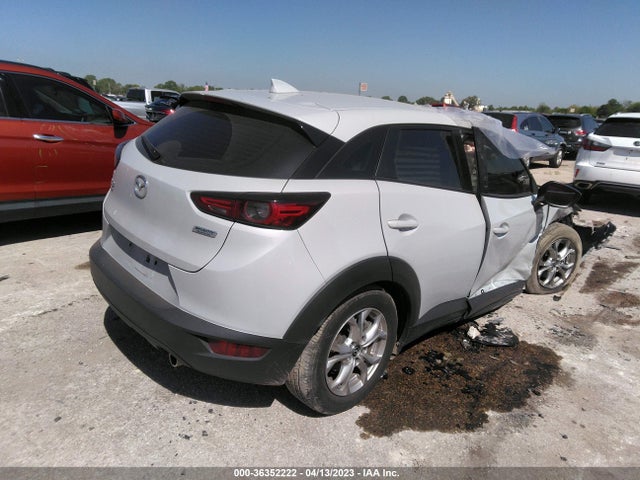 2020 Mazda CX-3, VIN: JM1DKFB77L1468816