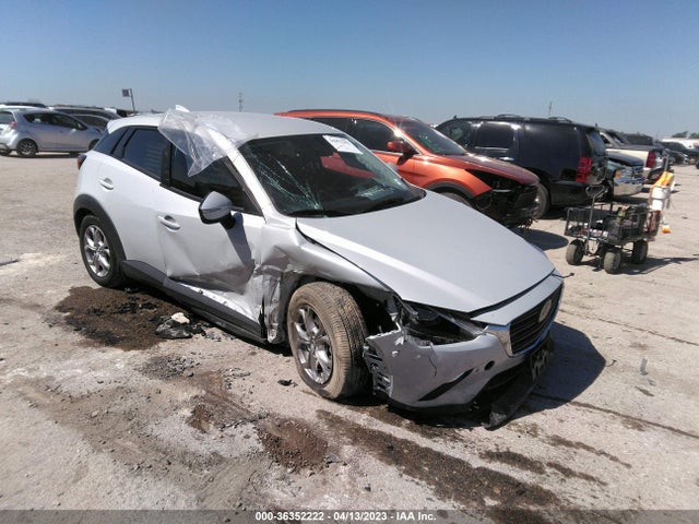 2020 Mazda CX-3, VIN: JM1DKFB77L1468816