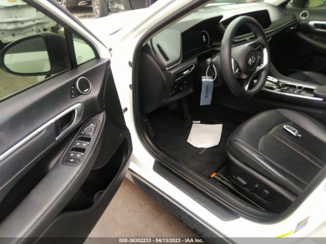 5NPEH4J27LH014233 Hyundai Sonata Limited