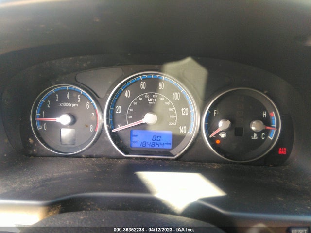 2007 HYUNDAI SANTA FE SE/LIMITED VIN: 5NMSH13E17H015308