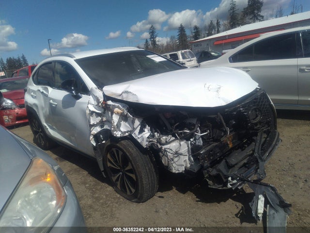 2019 Lexus NX, VIN: JTJBARBZ0K2206011