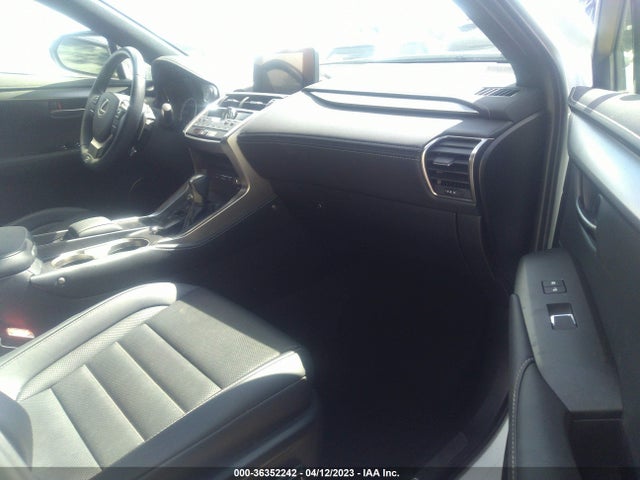 2019 Lexus NX, VIN: JTJBARBZ0K2206011