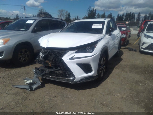 2019 Lexus NX, VIN: JTJBARBZ0K2206011
