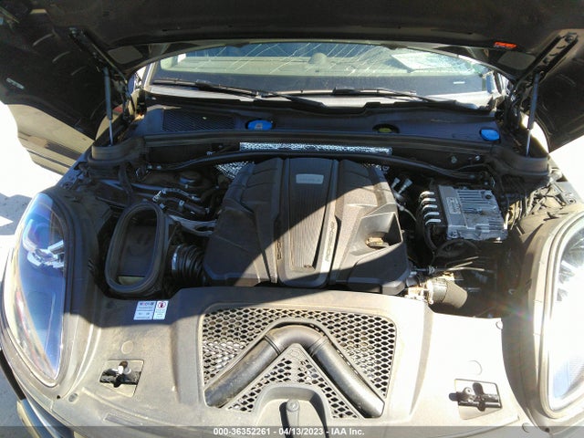 WP1AB2A55LLB30605 Porsche MACAN S