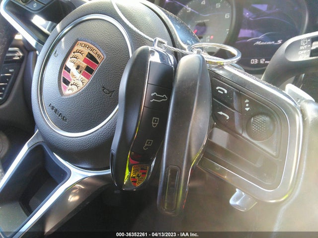 WP1AB2A55LLB30605 Porsche MACAN S