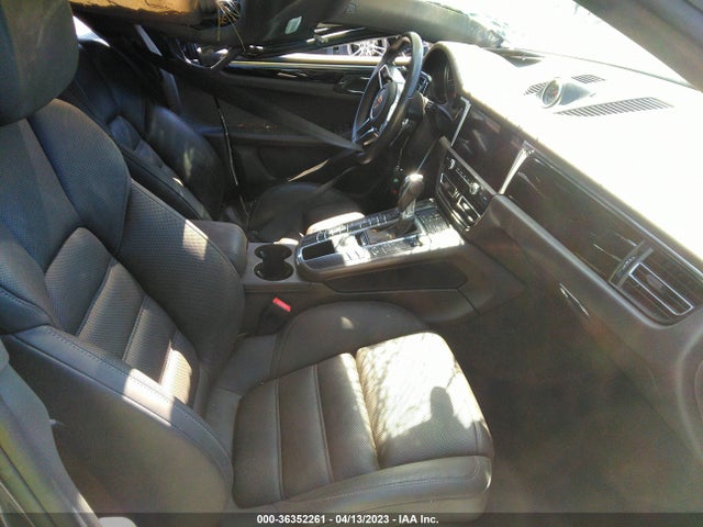 WP1AB2A55LLB30605 Porsche MACAN S