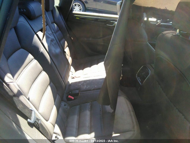 WP1AB2A55LLB30605 Porsche MACAN S