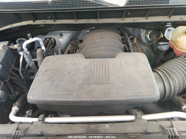 Chevrolet Silverado 1500 Custom 2020 3GCUYBEF0LG354927 Image 12