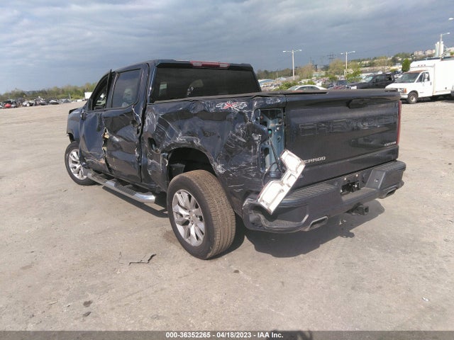 Chevrolet Silverado 1500 Custom 2020 3GCUYBEF0LG354927 Image 5