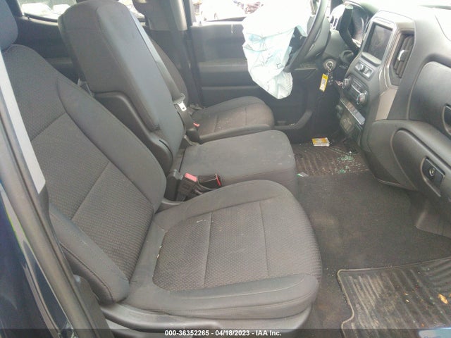 Chevrolet Silverado 1500 Custom 2020 3GCUYBEF0LG354927 Image 7