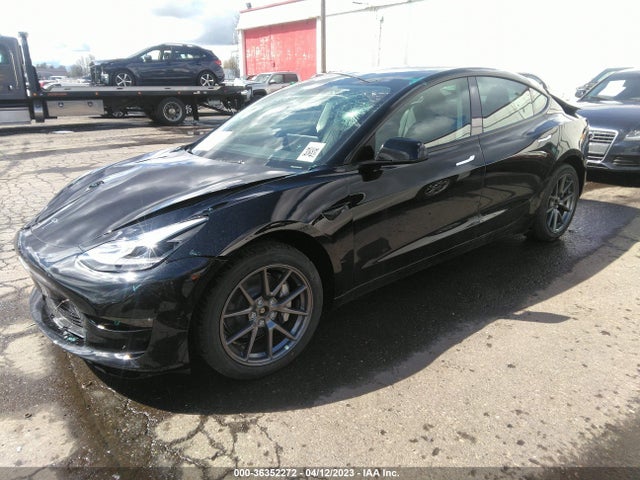 Tesla MODEL 3 2023 5YJ3E1EBXPF416065 Image 2