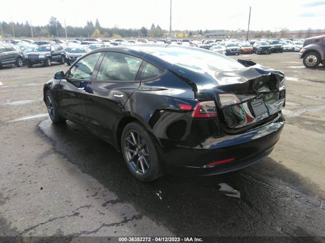Tesla MODEL 3 2023 5YJ3E1EBXPF416065 Image 3