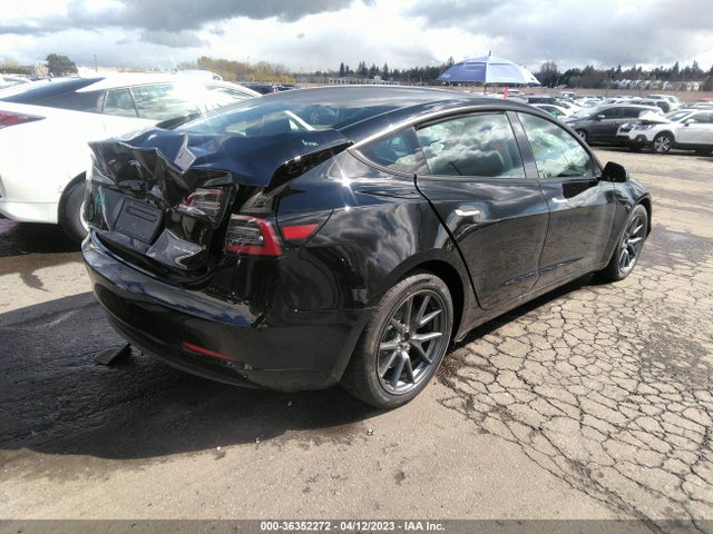 Tesla MODEL 3 2023 5YJ3E1EBXPF416065 Image 4