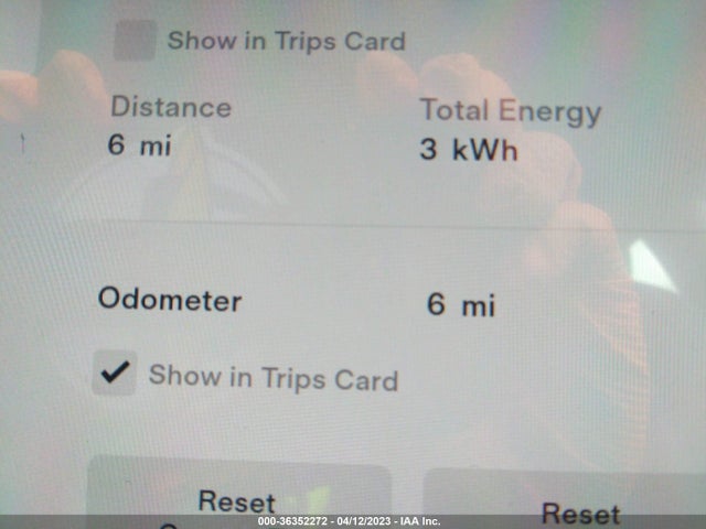 Tesla MODEL 3 2023 5YJ3E1EBXPF416065 Image 7