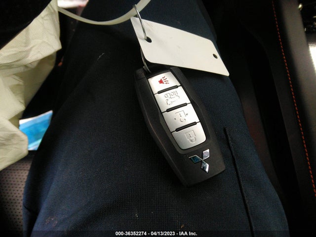 JA4J3VA89NZ016904 Mitsubishi Outlander Sel