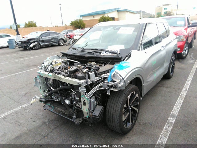 JA4J3VA89NZ016904 Mitsubishi Outlander Sel