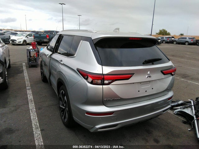 JA4J3VA89NZ016904 Mitsubishi Outlander Sel
