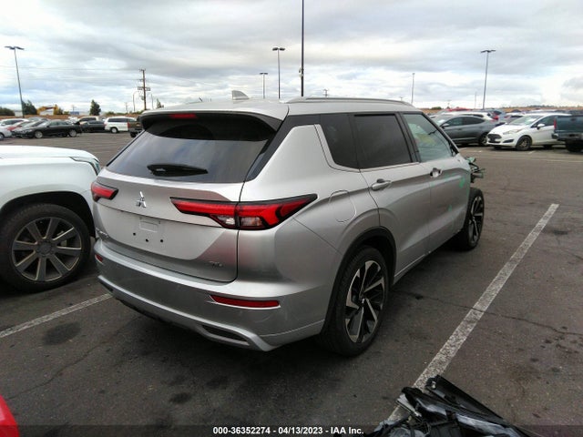 JA4J3VA89NZ016904 Mitsubishi Outlander Sel