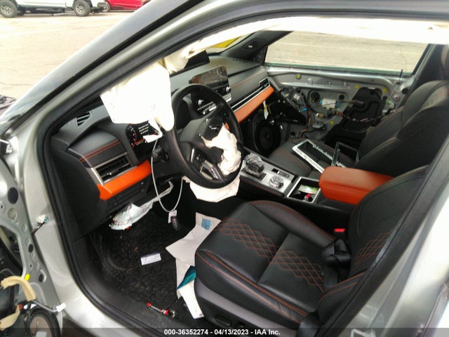 JA4J3VA89NZ016904 Mitsubishi Outlander Sel