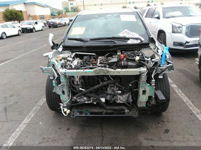 JA4J3VA89NZ016904 Mitsubishi Outlander Sel