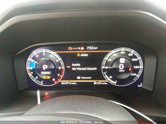 JA4J3VA89NZ016904 Mitsubishi Outlander Sel