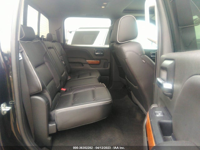 2017 CHEVROLET SILVERADO 1500 HIGH COUNTRY VIN: 3GCPCTEC7HG454022