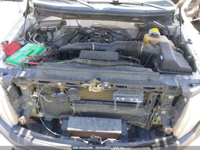 1FTFW1ET2EKG25741 Ford F-150 Xl/xlt/fx4/lariat