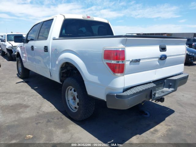 1FTFW1ET2EKG25741 Ford F-150 Xl/xlt/fx4/lariat