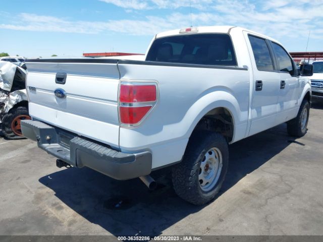 1FTFW1ET2EKG25741 Ford F-150 Xl/xlt/fx4/lariat