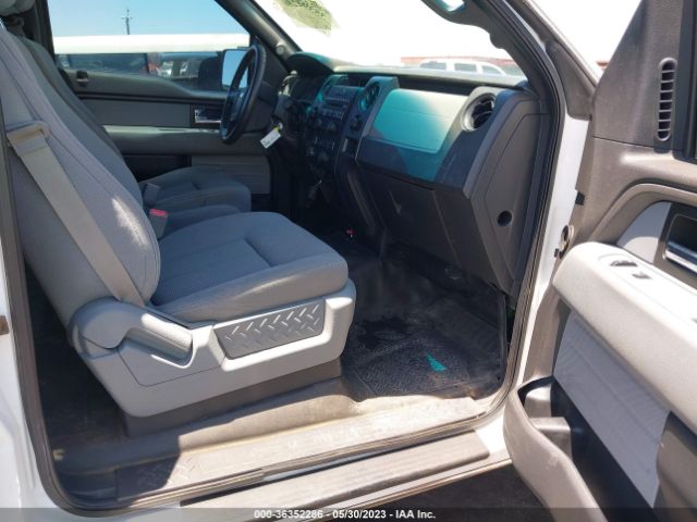 1FTFW1ET2EKG25741 Ford F-150 Xl/xlt/fx4/lariat