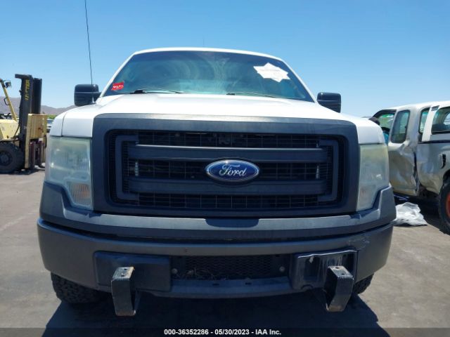 1FTFW1ET2EKG25741 Ford F-150 Xl/xlt/fx4/lariat