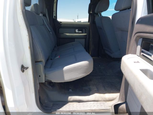 1FTFW1ET2EKG25741 Ford F-150 Xl/xlt/fx4/lariat