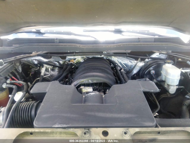 Chevrolet Silverado 1500 Lt 2014 3GCPCREC4EG486828 Image 9
