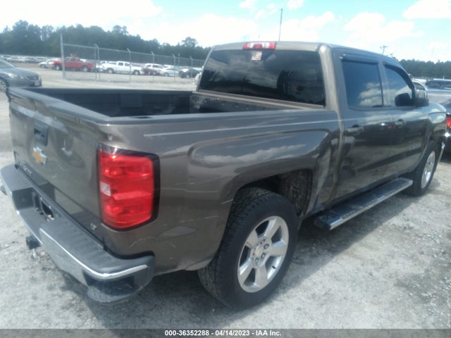 Chevrolet Silverado 1500 Lt 2014 3GCPCREC4EG486828 Image 4