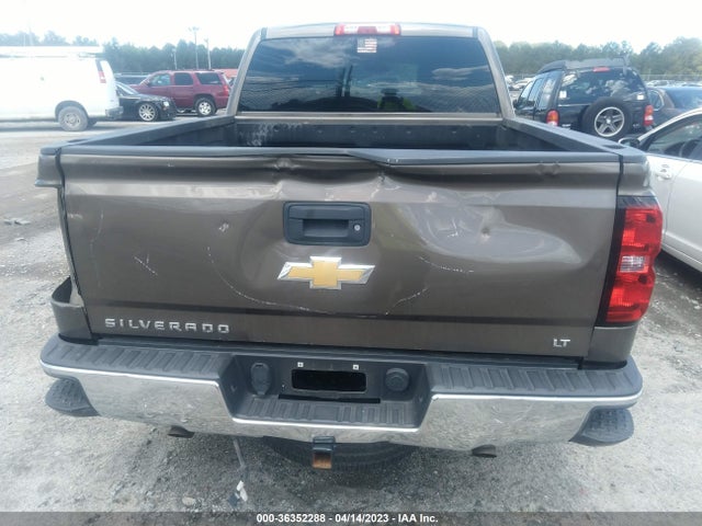 Chevrolet Silverado 1500 Lt 2014 3GCPCREC4EG486828 Image 5