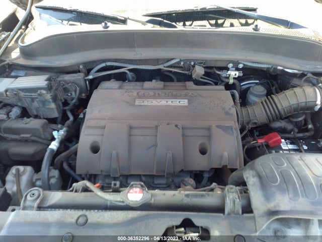 2013 HONDA RIDGELINE SPORT VIN: 5FPYK1F76DB011011