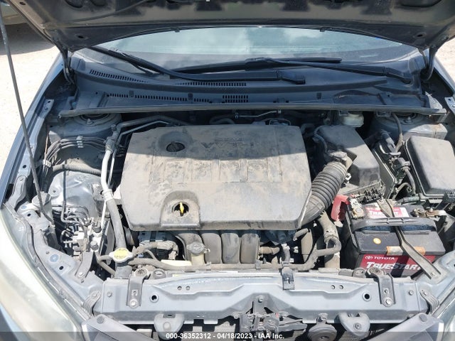 Toyota Corolla L/le/s/s Plus/le Plus 2015 2T1BURHE6FC314025 Image 11