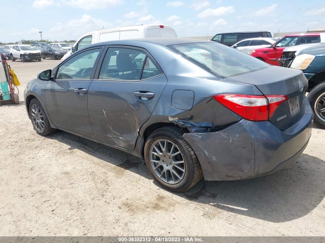 Toyota Corolla L/le/s/s Plus/le Plus 2015 2T1BURHE6FC314025 Image 4