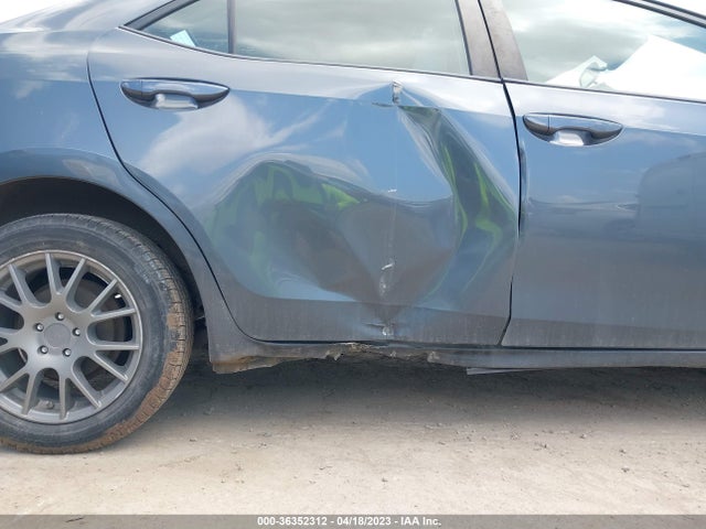 Toyota Corolla L/le/s/s Plus/le Plus 2015 2T1BURHE6FC314025 Image 7