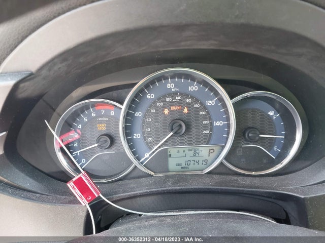 Toyota Corolla L/le/s/s Plus/le Plus 2015 2T1BURHE6FC314025 Image 8